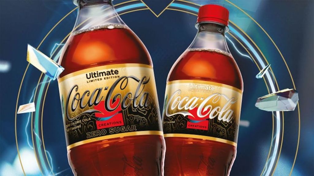 "Probar los límites": Coca-Cola tiene un nuevo sabor para los "gamers"