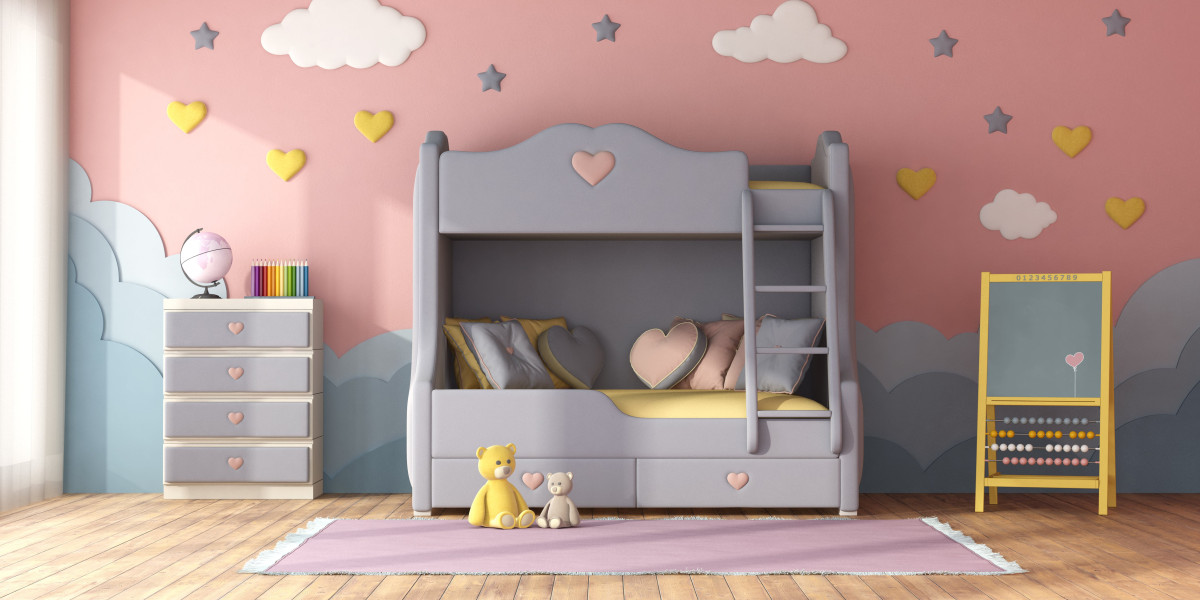 Five Things You Don't Know About Kids Beds Bunk Beds