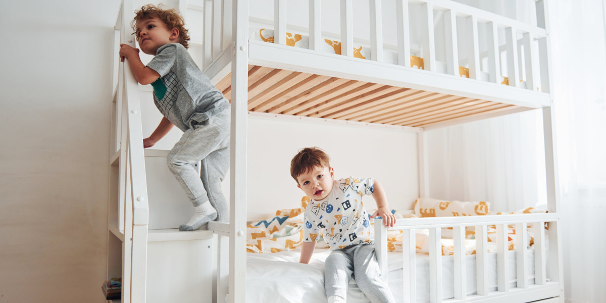 The 10 Most Terrifying Things About Kids Bunk Beds