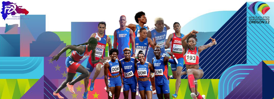 Federación Dominicana de Atletismo Cover Image