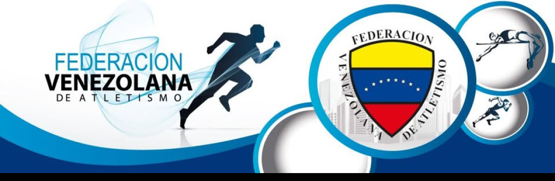 Federación Venezolana de Atletismo Cover Image