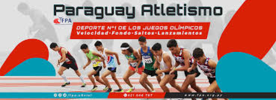 Federación Paraguaya de Atletismo Cover Image