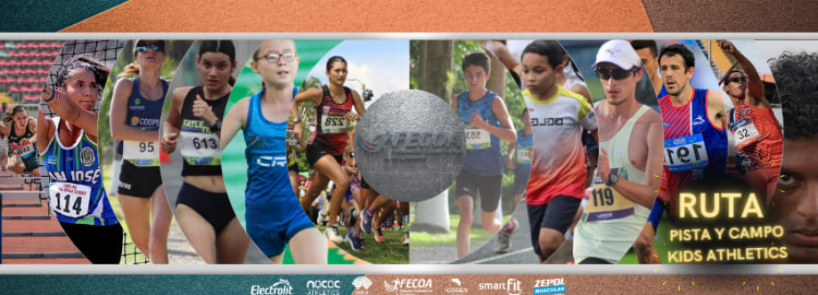 Federacion Costarricense de Atletismo Cover Image