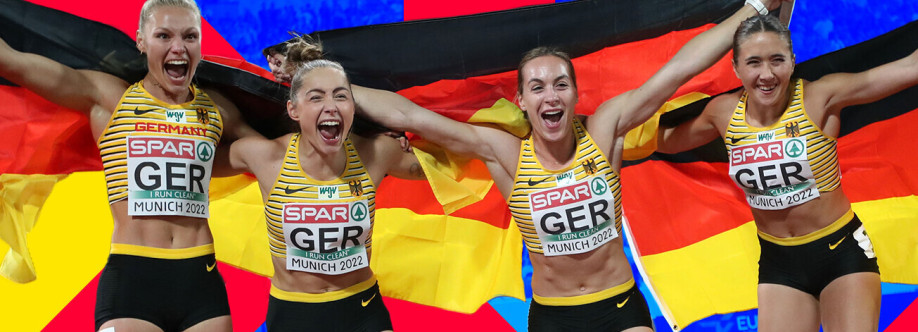 Deutscher Leichtathletik Verband Cover Image