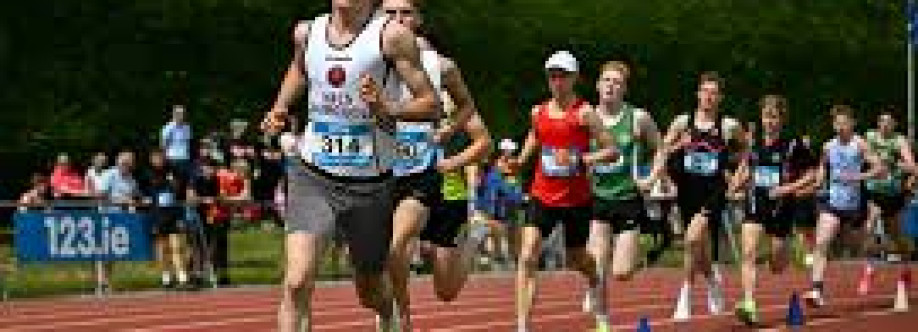 Athletics Association of Ireland Cover Image