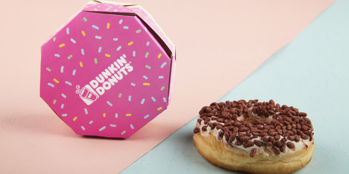 Inventive Thoughts for Custom Donut Box Designs