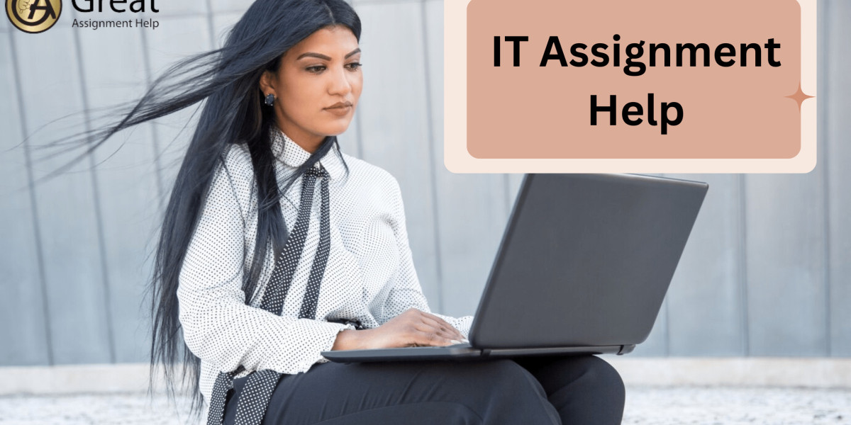 IT Assignment Help: Your Passport to Technological Academic Achievement