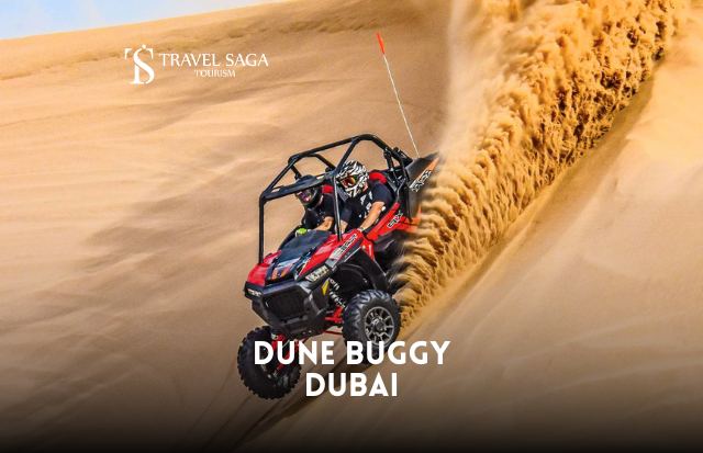 Dune buggy Dubai | Dune Buggy Experience | Deals with Transfers