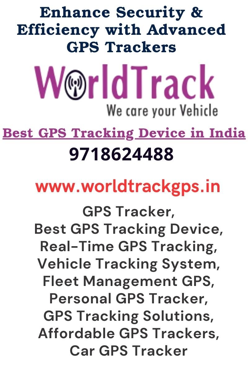 Employee Tracking System For Smart Business Noida, Mumbai- WorldTrack GPS