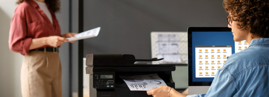 Printer Cover Image